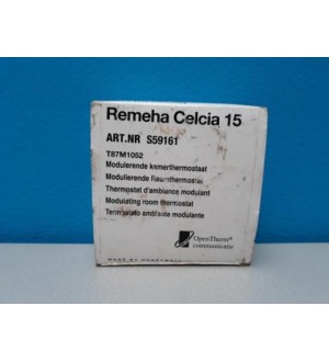 Kamerthermostaat Remeha Celcia modulerend S59161 Nieuw in doos